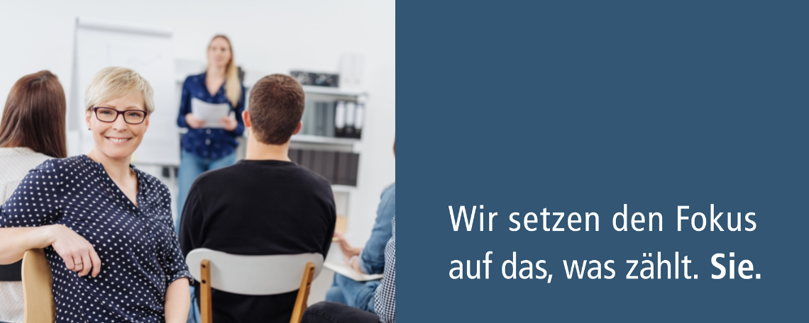 Präsenzsprachlehrer (m/w/d) für Deutsch als Fremdsprache, 1. Bild