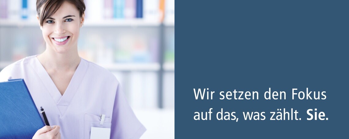 Springerpool - Pflegefachkraft, OTA, ATA (m/w/d), 1. Bild