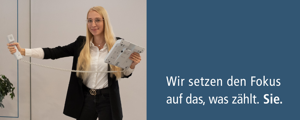 Ausbildung Kaufleute im Gesundheitswesen (m/w/d) - Start 2025, 1. Bild